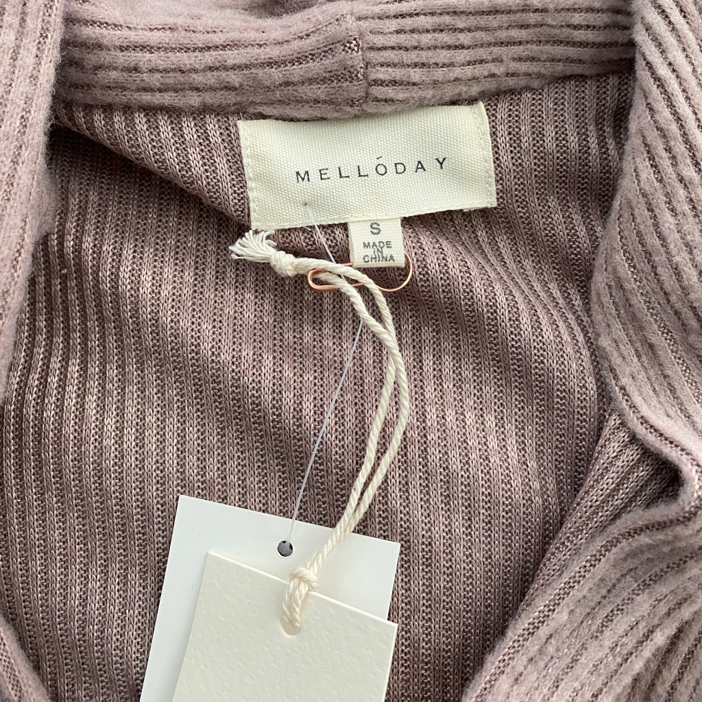 Blush Colored Sweater
